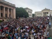 Cuba, el cambio que no se ve: disidencia latente y activismo cotidiano