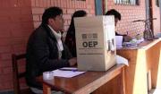 TSE advierte que fecha límite para las elecciones subnacionales es el 22 de marzo y urge aprobar la ley