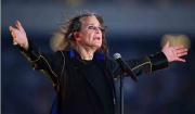 Una supuesta hija secreta de Ozzy Osbourne sorprendió a la familia