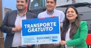 Todo listo en regiones para las elecciones: Transporte gratuito y el antídoto para las fake news De aquí en adelante