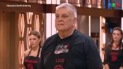 MasterChef Celebrity: el adiós a Luis Ventura, su presentación fue muy trucha