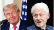 Donald Trump apunta a Clinton y exige que el FBI investigue el vínculo con Epstein