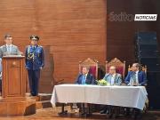 Presidente Paz pide una reforma judicial de raíz y convoca al Gran Acuerdo del Bicentenario