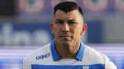Gary Medel asegura que él no envío mensajes de alto calibre y apunta a un detalle clave: Yo no hablo así
