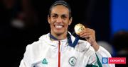 Imane Khelif avisa que defenderá el oro olímpico en Los Angeles y advierte: Habrá muchas sorpresas
