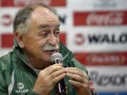 Falleció Xabier Azkargorta, el hombre que llevó a Bolivia al Mundial del 94