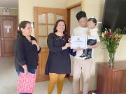 Cambio de vida: Joven en reinserción social se convierte en el primer egresado del programa “Acompañamiento de Postegreso” en el Maule