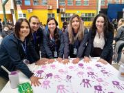 Reiiro: SernamEG Maule dio inicio a actividades de conmemoración del Día Internacional de la Eliminación de la Violencia contra las Mujeres