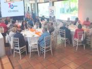 Adultos mayores de Linares disfrutaron de una jornada de baile, premios y alegría