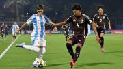 La Selección Argentina cayó en penales ante México y se despidió del Mundial de Qatar Sub-17 2025