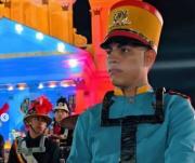 Gran homenaje musical a la Virgen de Chiquinquirá con el II Ensamble Nacional de Bandas Marchantes -