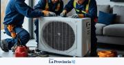 Instalación de aires acondicionados en San Juan: la demanda bajó hasta un 40% por dos factores