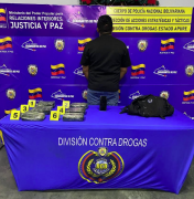 ¡Golpe al microtráfico en Apure! CPNB incauta seis panelas de presunta marihuana