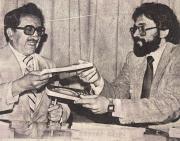 En memoria de Néstor Taboada Terán (a tiempo de mi ingreso en la Academia Boliviana de la Lengua)