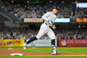 MLB: Aaron Judge elogia con estas palabras la temporada de Cal Raleigh