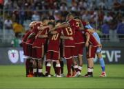 Fernando Aristeguieta debuta con la Vinotinto con gran victoria ante esta selección mundialista