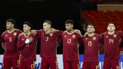 Resultados: Vinotinto lidera tabla de posiciones de la Liga Evolución Futsal