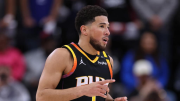 ¿Candidato al MVP? Devin Booker impresiona con estos impecables registros