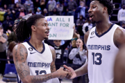 Memphis Grizzlies siguen buscan figuras para respaldar a Morant y Jackson Jr.
