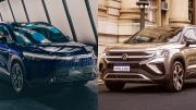 ¿Qué SUV me compro? Toyota Corolla Cross vs. Volkswagen Taos