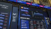 Bolsas mundiales agudizan su caída y el IPSA en Chile se aleja de los 10 mil puntos