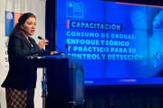 Servicio De Reinserción Juvenil Y Ministerio Público Refuerzan Capacidades Técnicas En Jornada Nacional Sobre Control Del Tráfico Y Consumo De Drogas