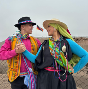 “CONFONURA” Celebra 13 Años De Trayectoria Con Gala Folclórica En El Teatro Municipal De Iquique