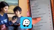 Madre se hace viral al mostrar cómo personalizó Waze con la voz de su hijo: “Es de las mejores ideas que existen