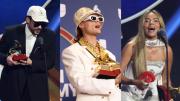 Los artistas que brillaron en los Latin Grammy 2025, con una chilena entre los destacados