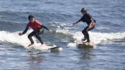 Primer Campeonato Escolar de Surf se realizó en Matanzas en una experiencia profesional inédita