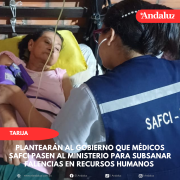 Plantearán al gobierno que médicos Safci pasen al Ministerio para subsanar falencias en recursos humanos