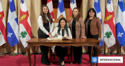 Soraya Martínez jura como nueva alcaldesa de Montreal en Canadá: No solo hablo español, soy chilena