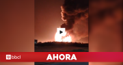 Videos captan impactante explosión en una fábrica de Ezeiza, Argentina: reportan 15 heridos