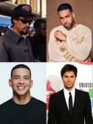 ¿Quién es el Rey? Los actores e Influencers latinos más 'hot' del 2025