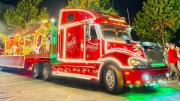 Caravana Navideña Coca-Cola 2025: fechas y comunas confirmadas en Chile