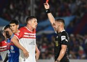Efecto Neves: Estudiantes apeló en AFA la sanción que recibió Guido Carrillo
