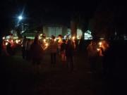 ¿Les cortó la luz?: Vecinos de General Rojo denuncian que el intendente de San Nicolás dejó a oscuras la plaza central