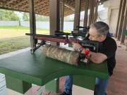 “Paciencia, práctica y persistencia”: las claves de Boris Marinkovic para iniciarse en el tiro deportivo