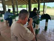 Santa Cruz vivió una vibrante fecha del Departamental de Bench Rest Aire con puntería de alto nivel