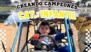 Los niños encenderán la emoción del Rally Paurito del Club de Buggies