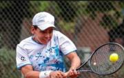 Solo queda un boliviano en carrera en singles en el J200 ITF Junior: Santiago Lora, del Team Copelme