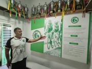 Paul Lijerón: “El ciclismo vuelve a tener un espacio para su gente en Santa Cruz”