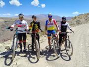 Santa Cruz competirá con 40 ciclistas en el Nacional de MTB XCM en Potosí