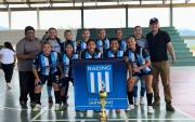 Racing arrasa en Saipina y clasifica al Nacional de la Copa Simón Bolívar de Futsal Femenino