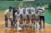 CRE y La Crema representarán a Santa Cruz en la Liga Femenina de Futsal