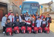 Delegaciones bolivianas listas, para conquistar las aguas del Torneo Trasandino de Natación en Tacna