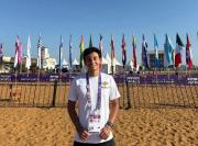 Últimos días para inscribirse al Circuito Nacional Interclubes de Aguas Abiertas