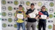 Tiro de Precisión: Franco, Ruiz, Santa María y Suárez Dominan el Torneo Departamental en Santa Cruz