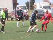 Sólo programación sabatina en el futbolito