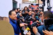 Transición presidencial en Bolivia: Luis Arce felicita a Rodrigo Paz
